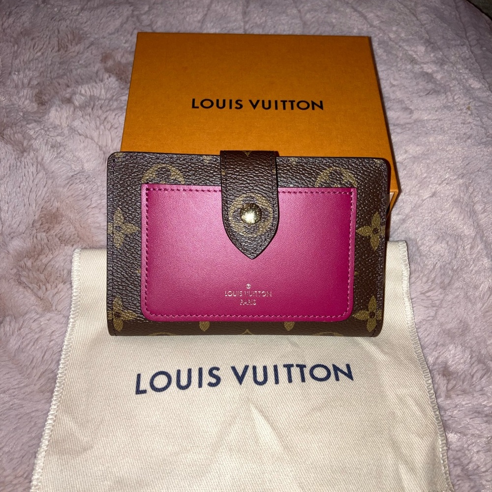 Authentic Louis Vuitton Julliete wallet